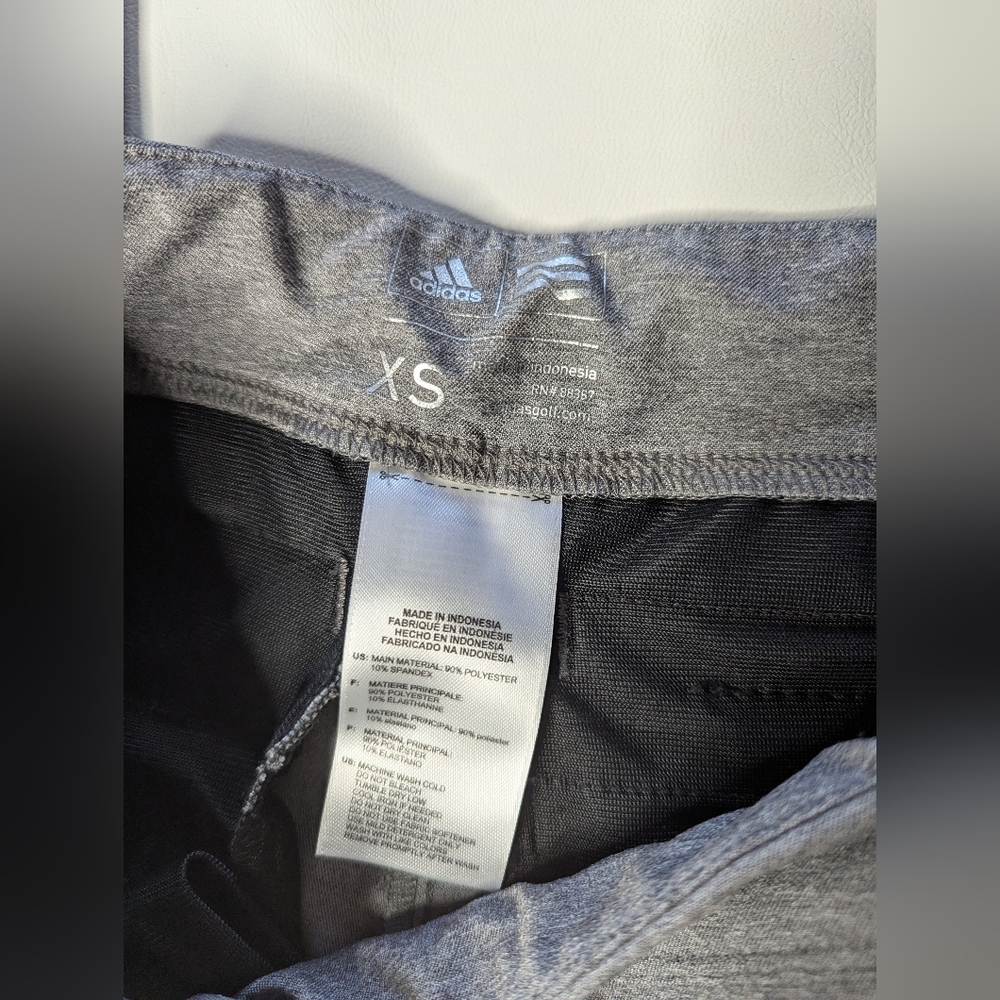 Adidas Ultimate365 Solid Ankle Pants Bundle Of 2 … - image 5